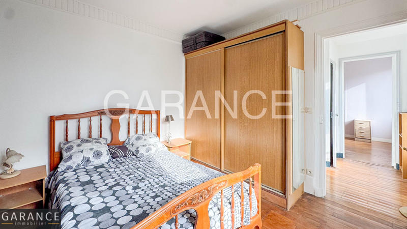 Maison - 83 m² - 5 pièces