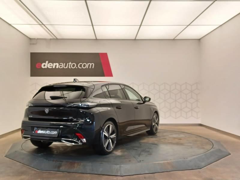 Peugeot 308 PureTech 130ch s&amp;S Eat8 Gt