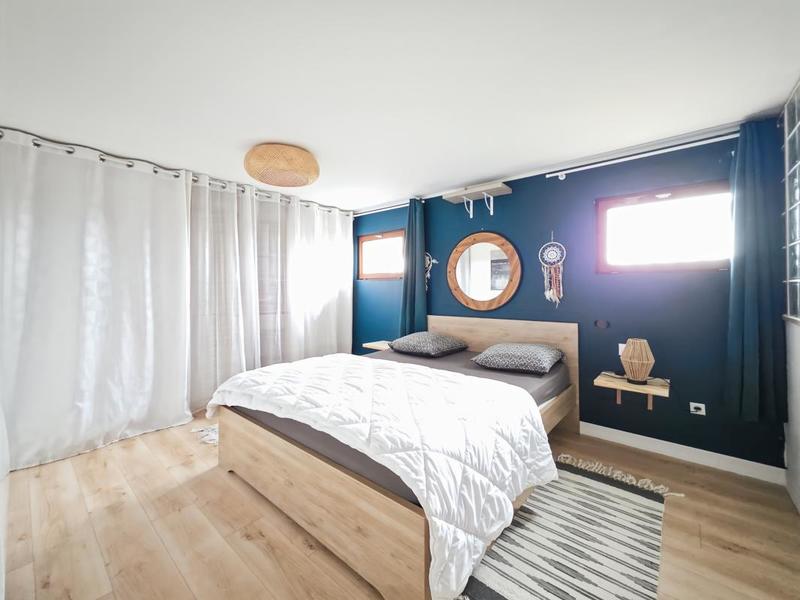 Maison - 126 m² - 5 pièces