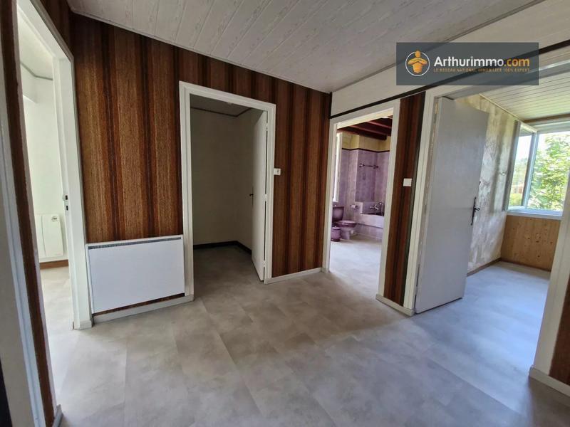 Maison - 98 m² - 5 pièces