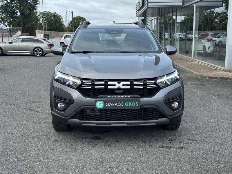 Dacia Sandero TCe 90 Gsr2 Stepway Expression