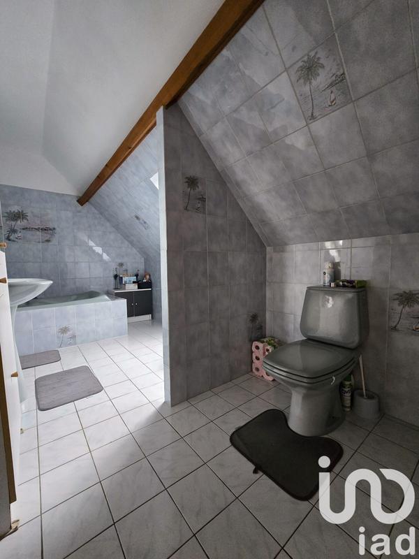 Maison - 120 m² - 5 pièces