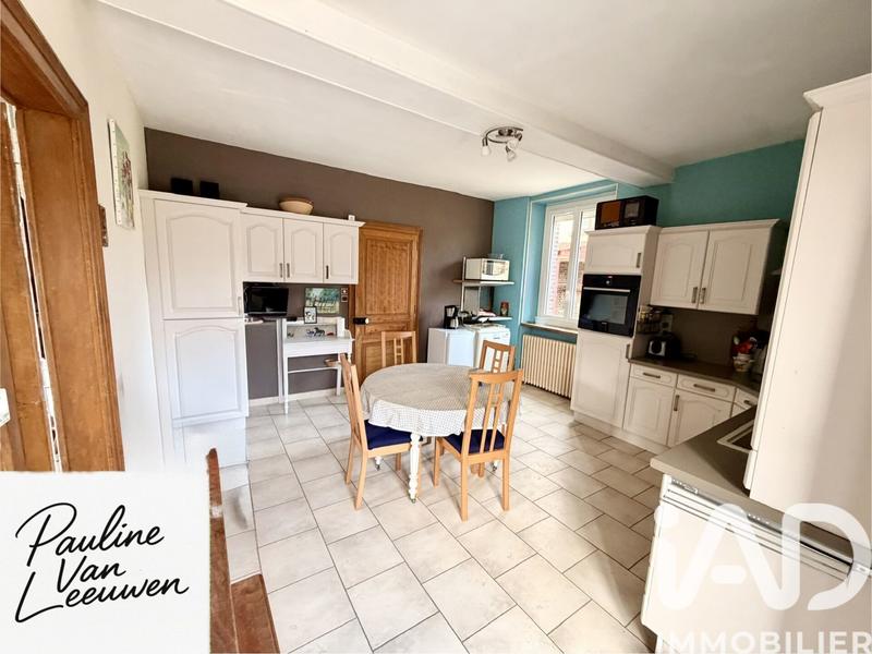 Maison - 190 m² - 9 pièces