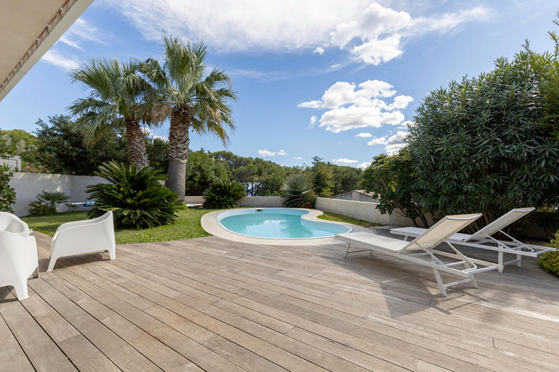 Maison - 143 m² - 4 pièces