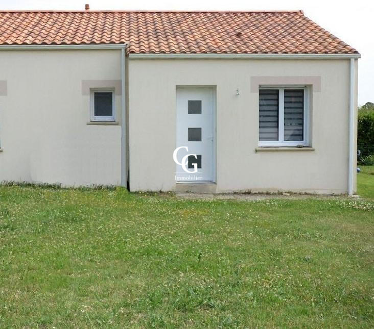 Maison - 67 m² - 3 pièces