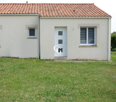 Maison - 67 m² - 3 pièces