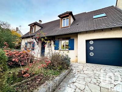 Maison - 143 m² - 6 pièces