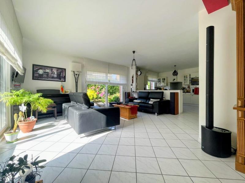 Maison - 124 m² - 4 pièces