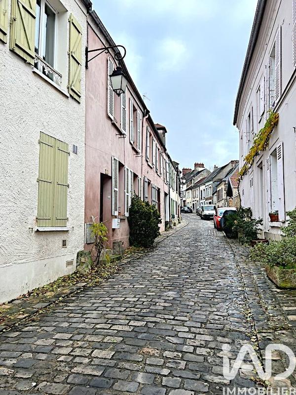 Appartement - 35 m² - 2 pièces