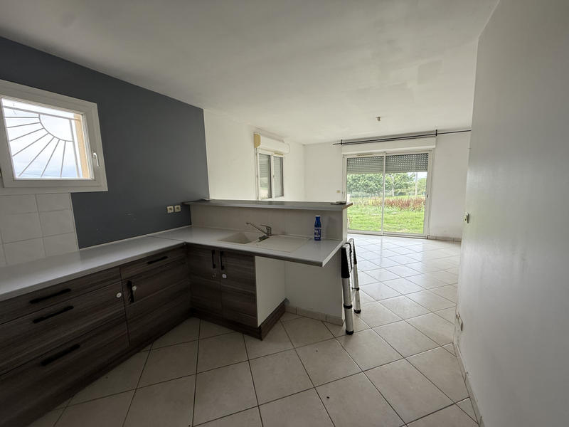 Maison - 85 m² - 4 pièces