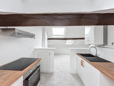 Appartement - 63 m² - 5 pièces