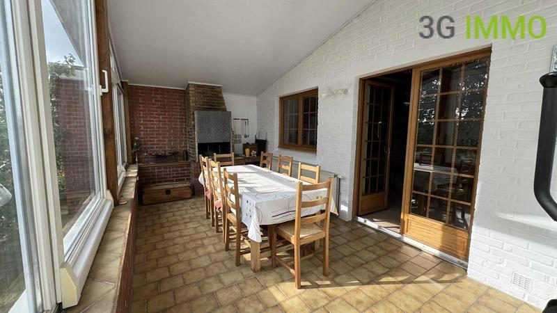 Maison - 125 m² - 6 pièces