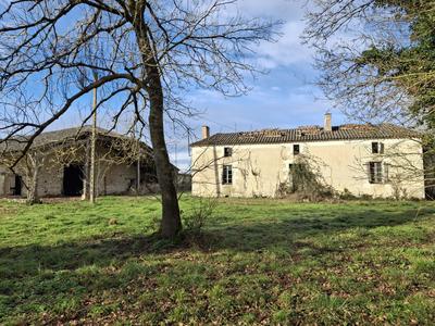 Maison ancienne - 100 m² - 4 pièces