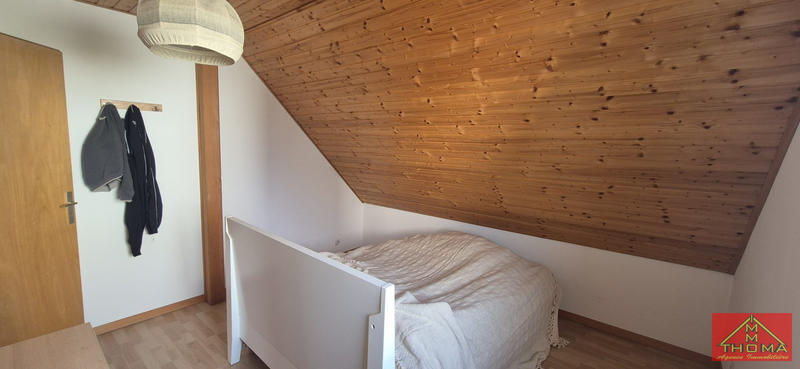 Maison - 82 m² - 5 pièces