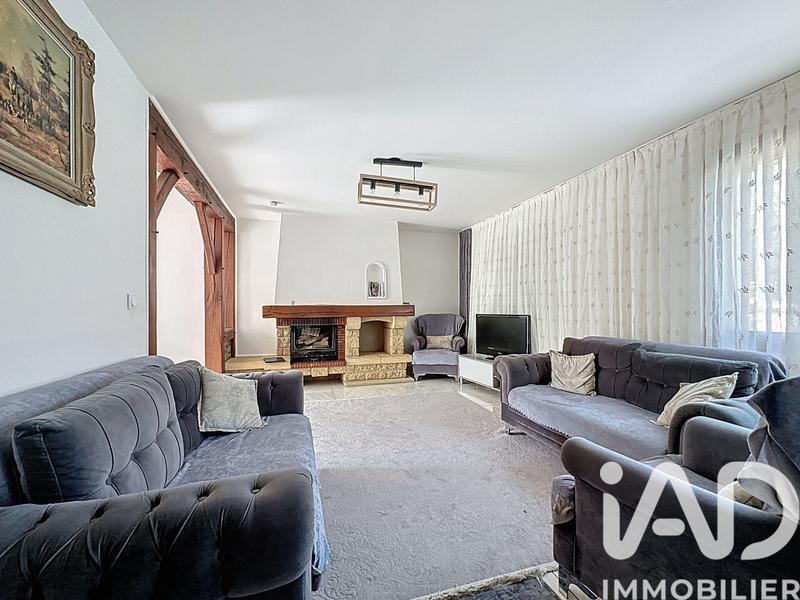 Maison - 120 m² - 5 pièces