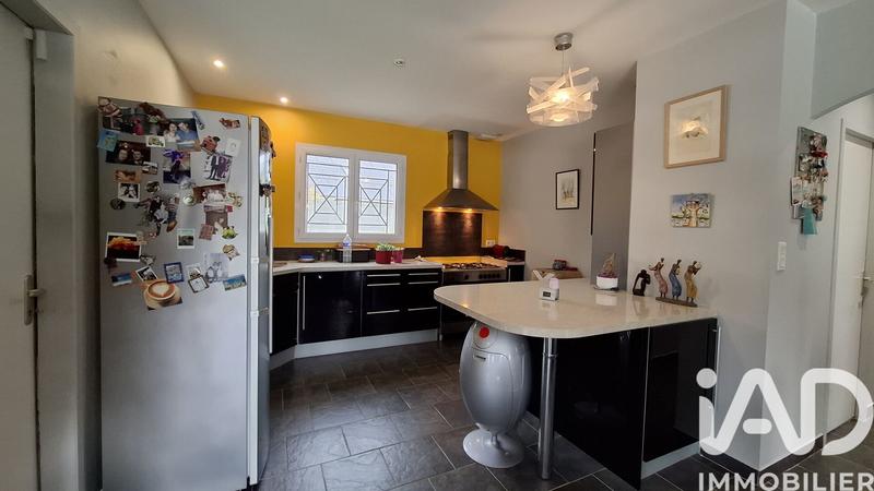 Maison - 98 m² - 4 pièces