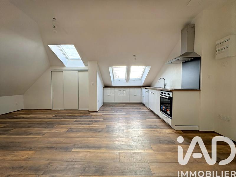 Immeuble - 140 m² - 2 pièces