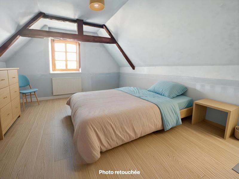 Maison - 200 m² - 6 pièces