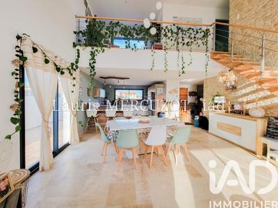 Maison - 160 m² - 4 pièces