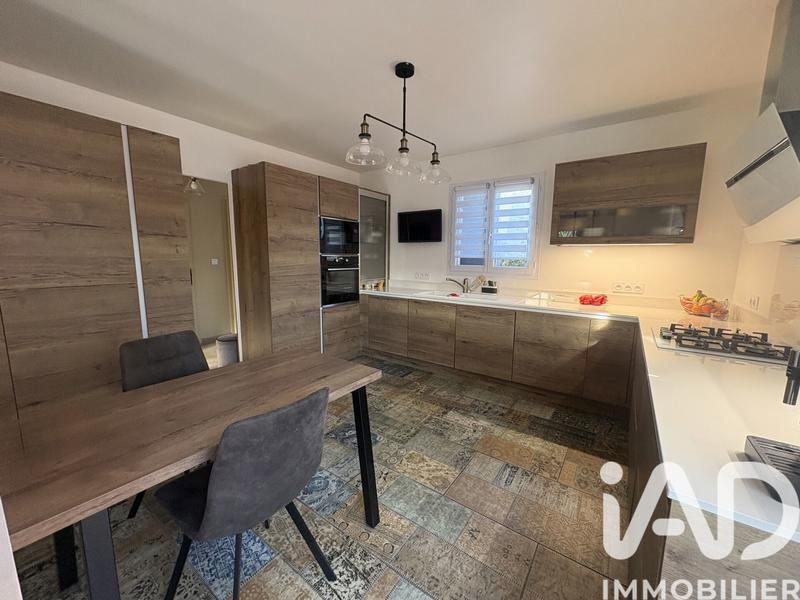 Maison - 100 m² - 4 pièces