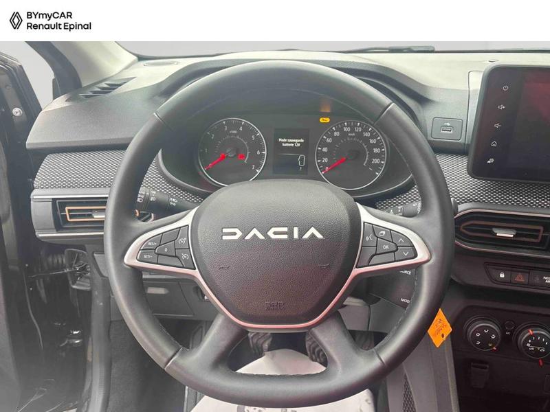 Dacia Sandero TCe 90 Gsr2 Stepway Expression