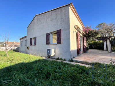 Maison - 160 m² - 6 pièces