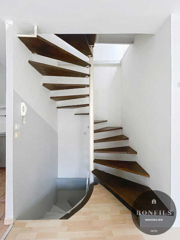 Appartement - 45 m² - 2 pièces