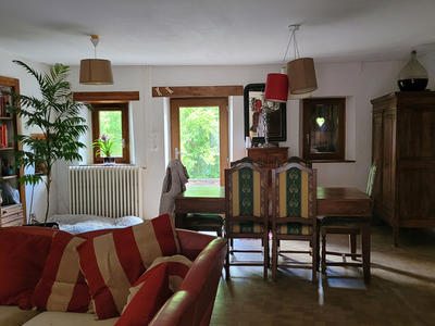 Maison - 125 m² - 4 pièces