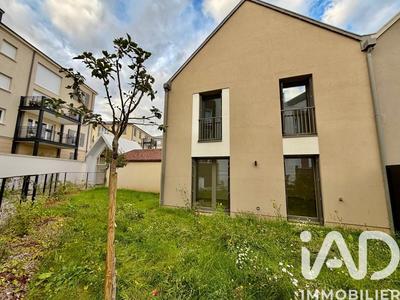 Maison - 123 m² - 6 pièces