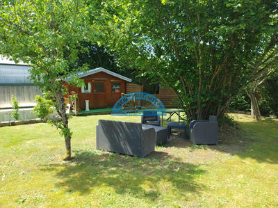 Maison - 122 m² - 6 pièces