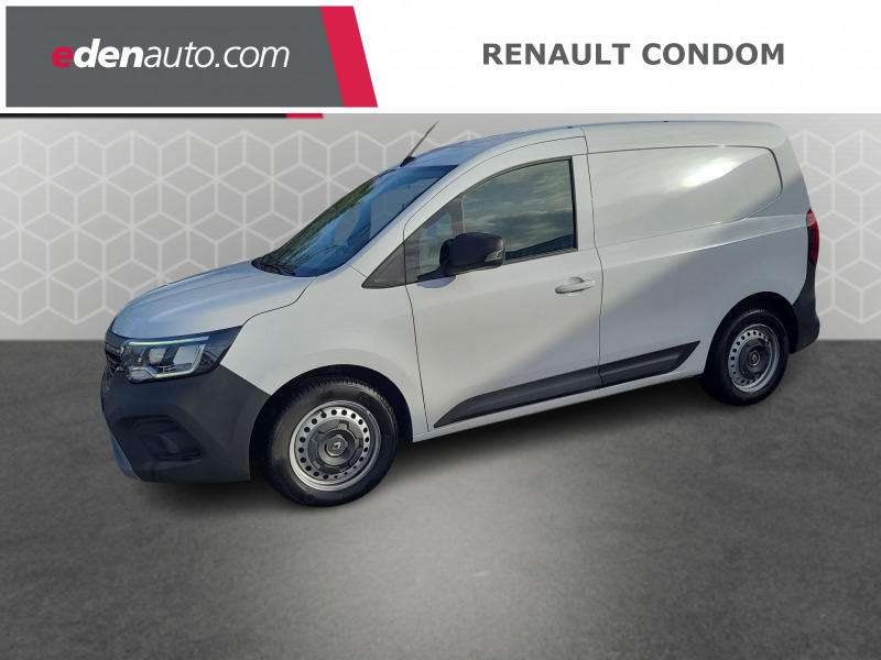Renault Kangoo Van Blue Dci 95 Grand Confort Eco Leader - 22