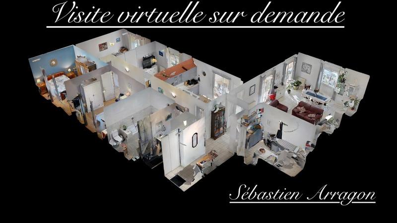 Maison - 138 m² - 5 pièces