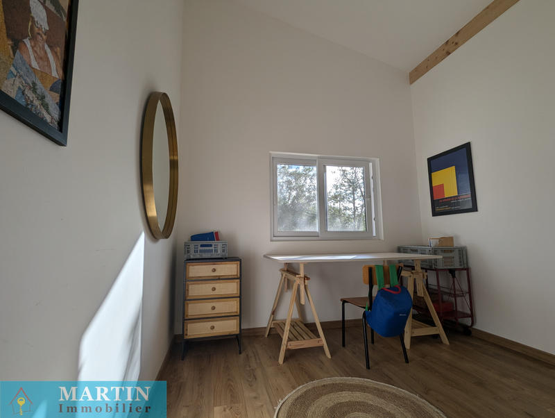 Maison - 99 m² - 4 pièces