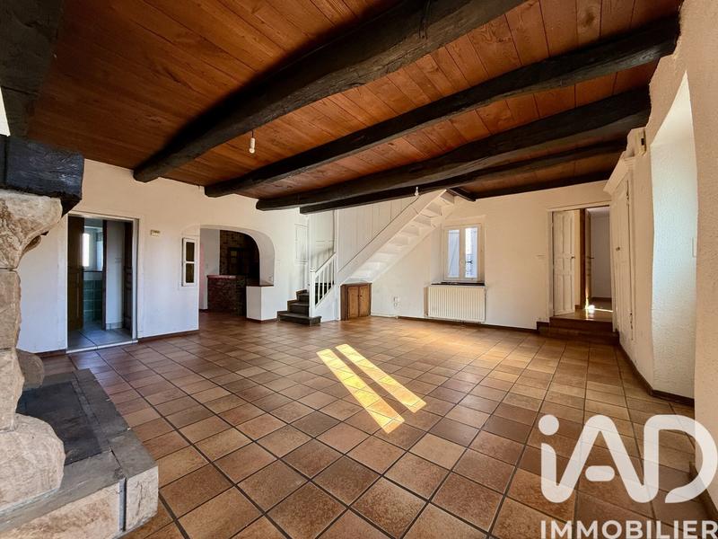 Maison - 115 m² - 5 pièces
