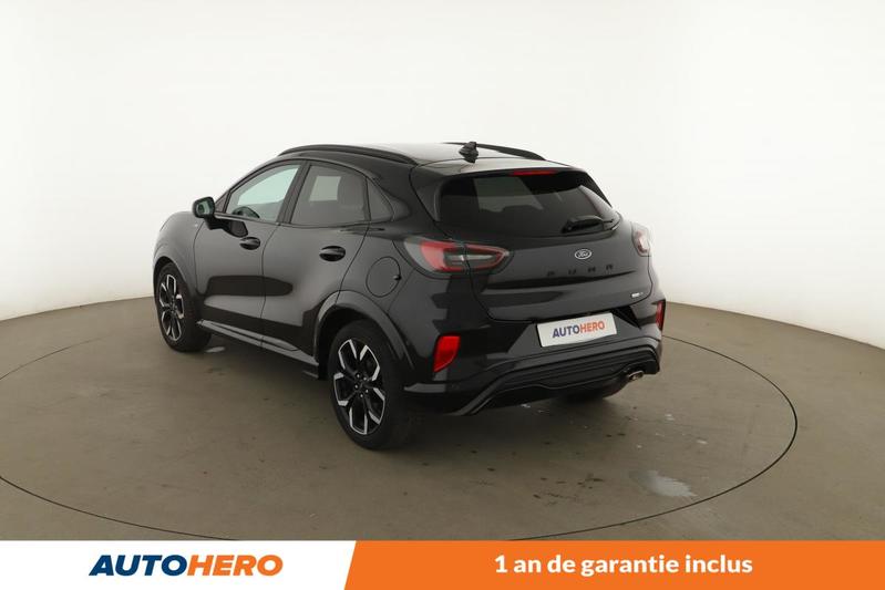 Ford Puma 1.0 EcoBoost mHEV St Line X 125 ch