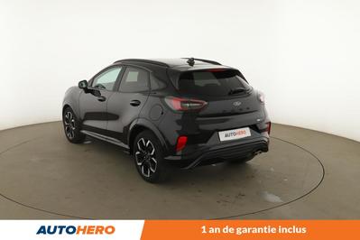 Ford Puma 1.0 EcoBoost mHEV St Line X 125 ch