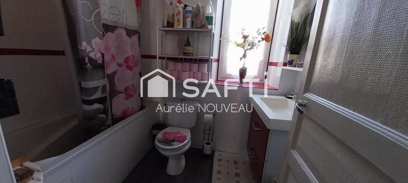 Maison - 115 m² - 5 pièces