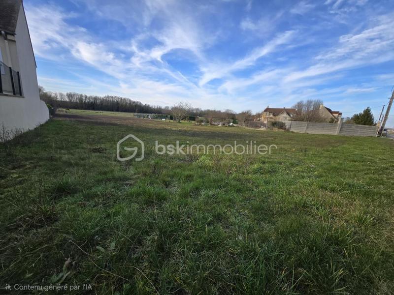 Terrain industriel - 1 699 m²