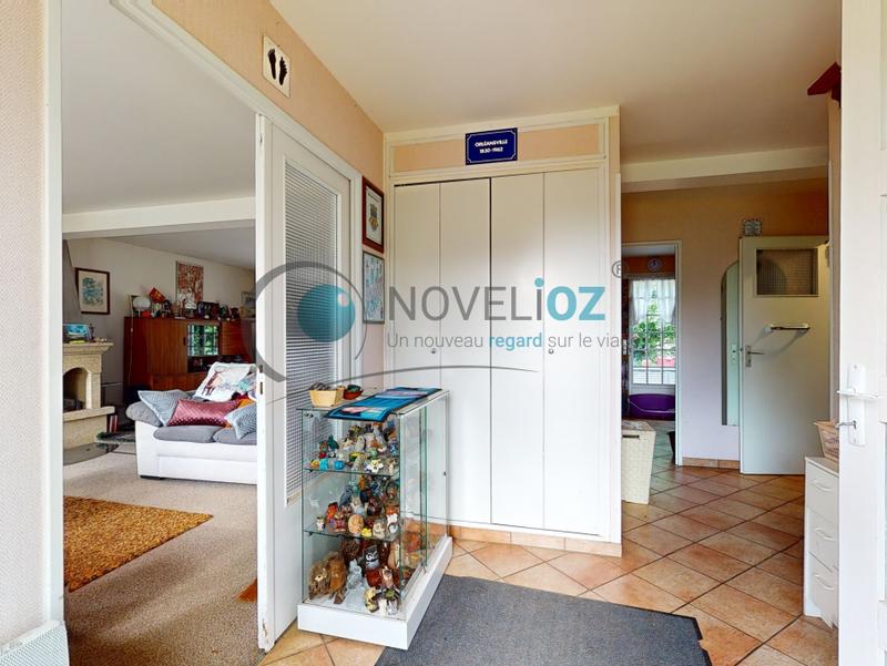 Viager - Maison - 128 m² - 6 pièces