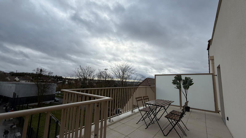 Appartement - 54 m² - 2 pièces