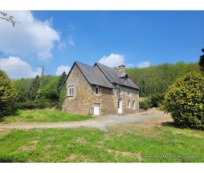 Maison ancienne - 115 m² - 5 pièces