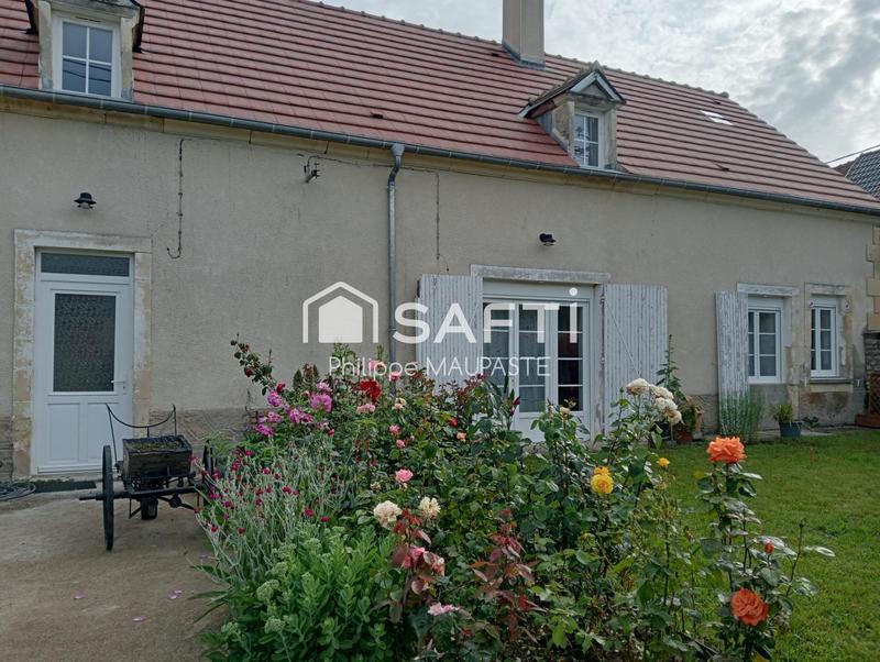 Maison - 215 m² - 10 pièces