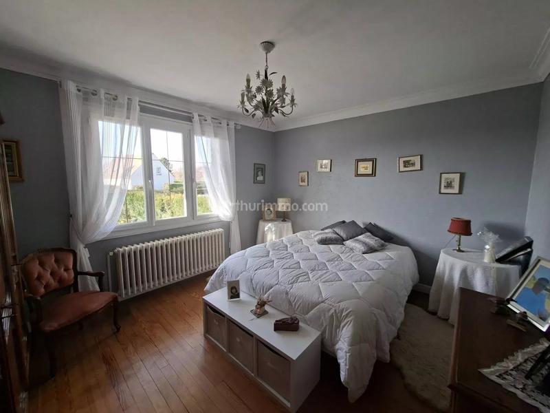 Maison - 135 m² - 6 pièces