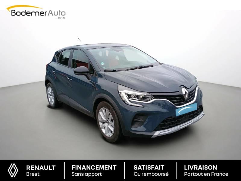 Renault Captur TCe 90 - 21 Zen