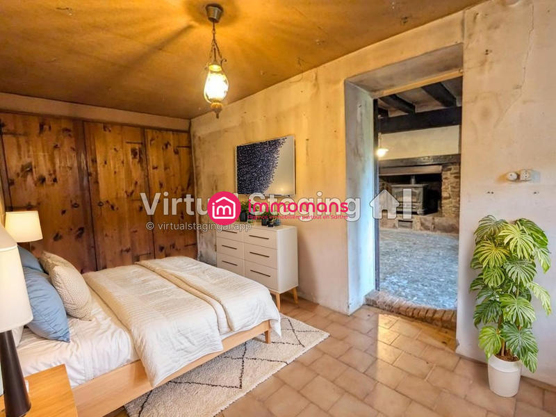 Maison - 70 m² - 3 pièces