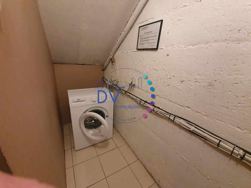 Appartement - 23 m² - 1 pièce