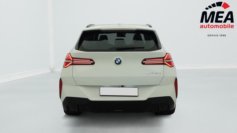 Bmw X3 G45 20d Xdrive 197 Ch Bva8 m Sport