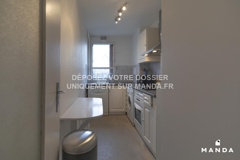 Appartement - 62 m² - 3 pièces