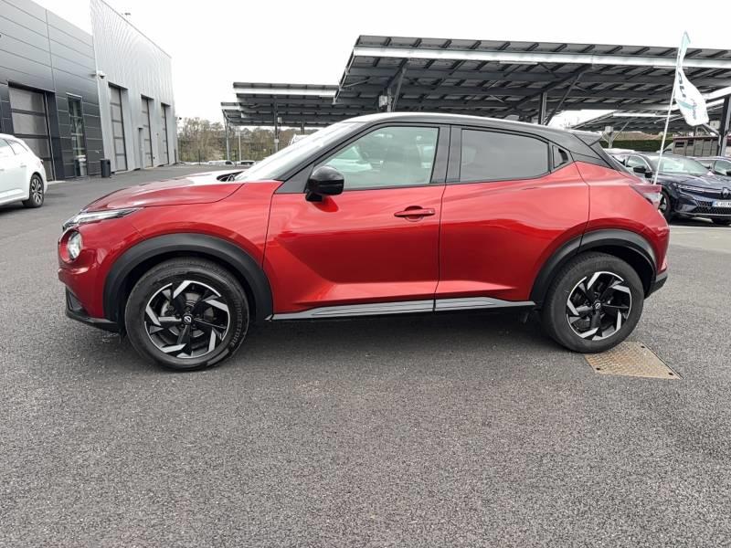 Nissan Juke Dig-T 114 n-Design