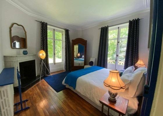 Manoir - 460 m² - 10 pièces